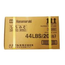 HANAMARUKI Shiro Miso 20kg x 1 大包 日本面豉