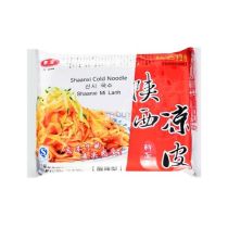 QIN ZONG SHAANXI Cold Noodle Hot and Sour Flavour 168g 秦宗陝西涼皮 酸辣