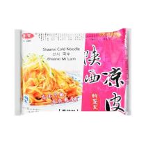 QIN ZONG SHAANXI Cold Noodle Spicy Flavour 168g 秦宗陝西涼皮 香辣