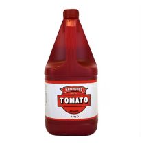HAMMONDS Tomato Ketchup 4.5kg x 1 **大桶茄汁