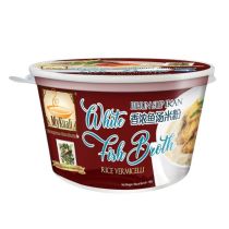  MYKUALI Penang Broth Rice Vermicelli Bowl 90g 