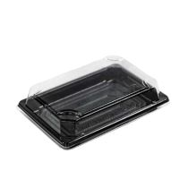 HIRO ST-4-Base Ajisai 186x130x20mm 1200pc x 1 壽司中方盒