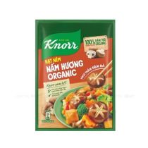 KNORR Organic Mushroom Seasoning Granule 170g 家樂蘑菇湯精