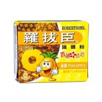 ROBERTSONS Jelly Powder Pineapple Flavour 80g 