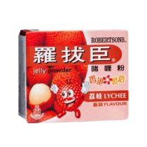 ROBERTSONS Jelly Powder Lychee Flavour 80g 