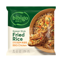 [FROZEN] CJ Bibigo  Korean Style Fried Rice 450g 韓式燒烤雞炒飯