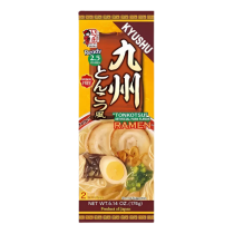 ITSUKI Kyushu Tonkotsu Noodle 174g 九州豬骨拉麵
