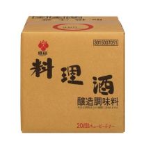 MORITA Ryorishu Cooking Sake 20L x 1 酒烹調清料理酒