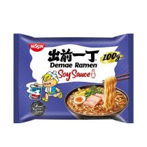 Nissin Demae Ramen - Soy sauce Flavour 100g 出前一丁東京醬油
