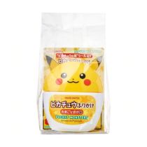 MARUMIYA Furikake Pikachu Pocket Monsters Egg Bonito Flavour 20g 