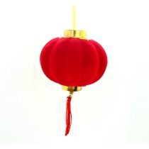 Round Mini Chinese Lantern (approx 4cm diameter)