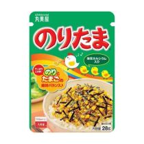 MARUMIYA Noritama Furikake Rice Seasoning with Nori Egg 20g 