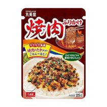 MARUMIYA Yakiniku Furikake Seasoning Japanese BBQ 25g 