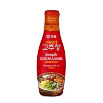 SEMPIO Gochujang with Lemon Dip Drizzle Squeezy Bottle 330g 韩国柠香辣椒酱