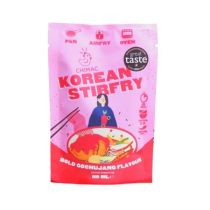 CHIMAC Korean Stir Fry Sweet Bold Gochujang Flavour Pouch 110ml 