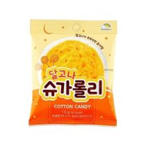 SUGAROLLY Dalgona Cotton Candy 10g 