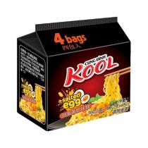 KOOL Instant Noodles Salted Egg Flavour 360g 越南鹹蛋黃乾拌麵 (原味)
