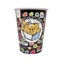 Tokimeki Potato Fries Black Pepper Flavour 50g 