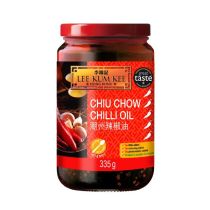 Lee Kum Kee Chiu Chow Chilli Oil 335g 李錦記潮州辣椒油