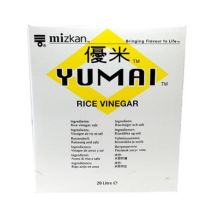 MIZKAN Yumai Rice Vinegar 20L x 1 日本優米醋