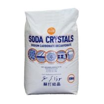 ELCO Soda Crystals Sodium Carbonate Decahydrate 25kg x 1 洗地水粉