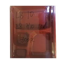 HIRO LB-7/10-LID for Bento Box 800pc x 1 外賣便當盒 蓋