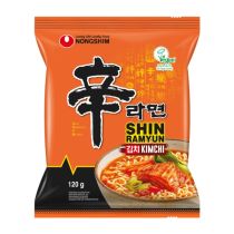 Nongshim Kimchi Noodle 120g (New Packaging)