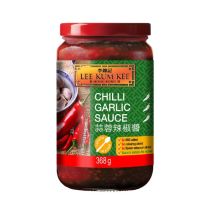 LKK Chilli Garlic 李锦记 蒜蓉辣椒酱 368g