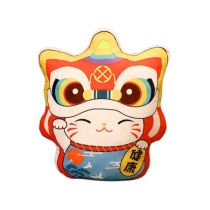 Lion Pillow (Wish You Good Healthy) 