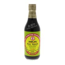 KIMLAN-  Soy Sauce Low Salted 590ml 台灣金蘭減鹽醬油