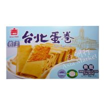 IMEI Egg Crisps Fish Floss 66g