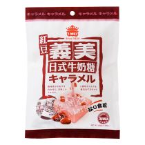 IMEI Redbean Chewy Caramel 95g