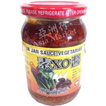 Master Vegetarian Ja Jan Sauce 380g
