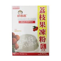 Fairsen Lychee Flavour Jelly Powder 105g
