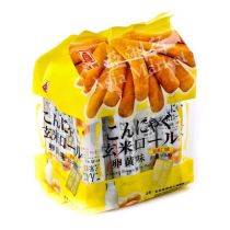 Pei Tien Konjac Brown Rice Roll 160g