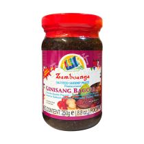 Buenas Zamboanga Ginisang Bagoong Spicy Flavour 250g