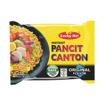 LUCKYME Pancit Canton Original 60g