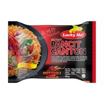 Luckyme Pancit Canton Hot Chilli菲律宾辣味拌面 60g