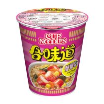 NISSIN Crab Cup Noodle 75g