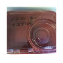 HIRO LB-50-Lid for Bento Box 600pc x 1 外賣便當盒 蓋