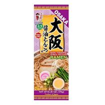 ITSUKI Osaka Shoyu Tonkotsu Noodle 176g 大阪豬骨拉麵