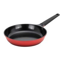 Aluminium fry pan induction D-300mm 