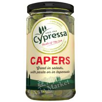 Cypressa Capers 270g