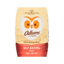 ODLUM Self-Raising Flour 2kg 貓頭鷹炸粉