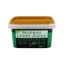 Goldfish Curry Sauce Madras 金鱼牌马德士咖哩种 405g