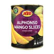 KTC Alphonso Mango Slices in Rich Syrup 850g