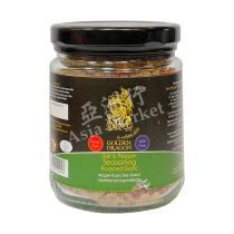 Golden Dragon Salt & Pepper Seasoning Roasted Garlic 200g