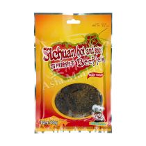 Advance Sichuan Hot and Spice Beef Jerk 40g