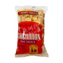 Kain-na Chicharon Pork Crunch Spicy Vinegar Flavour 70g 新到 即食豬皮