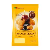 Marukin Mochikon Double Chocolate 118g 麻糬蕨餅 (黑蜜黃豆粉味)